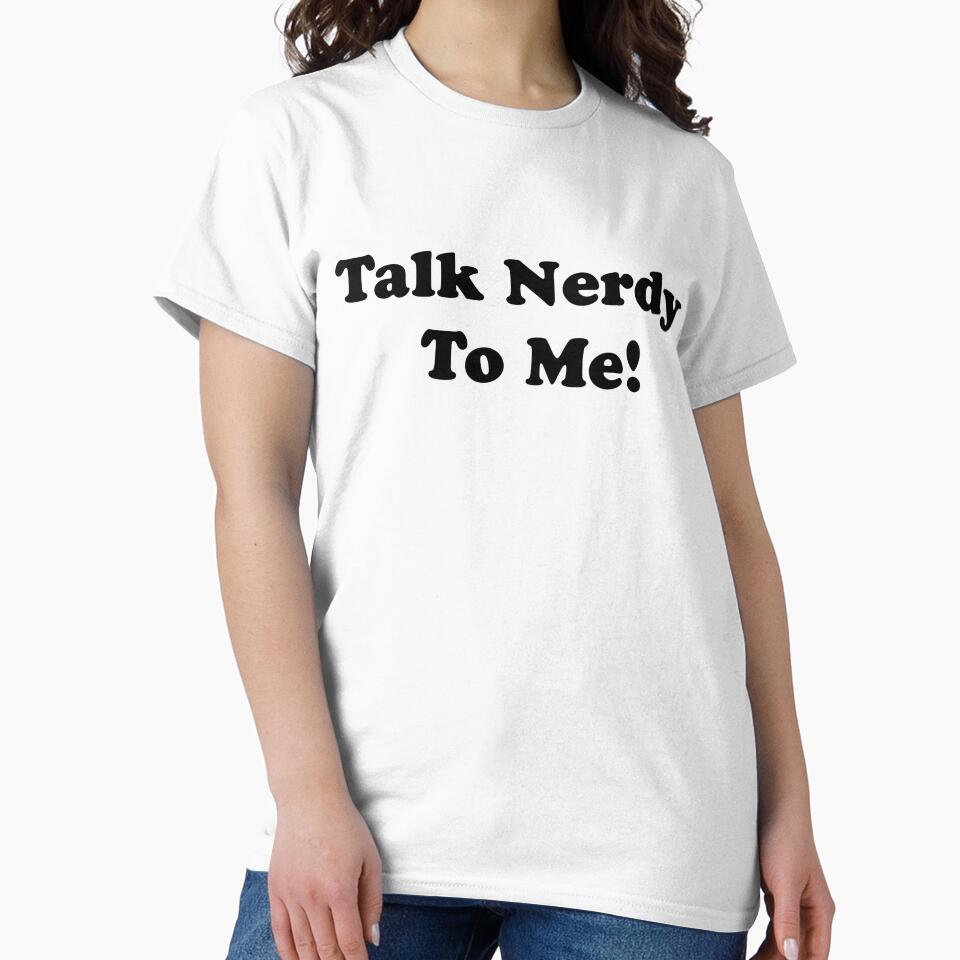 Talk nerdy to me! by studiodenny