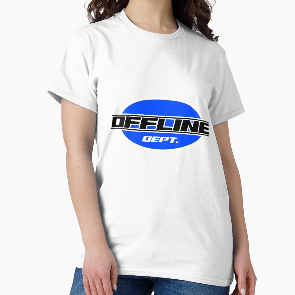 Brand style logo by OFFLINEDEPT