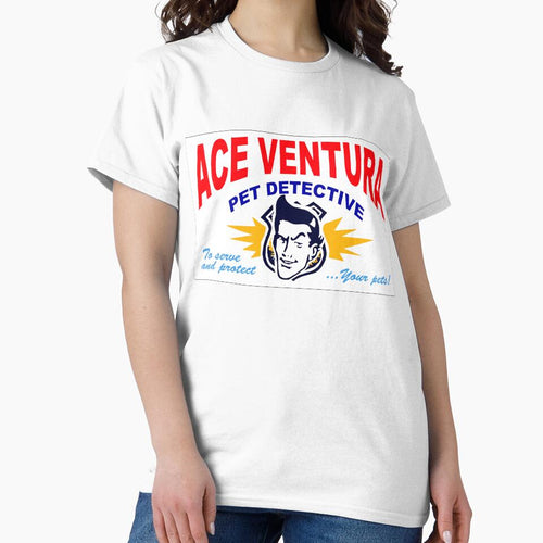 Ace Ventura Business Card by TeddysDad