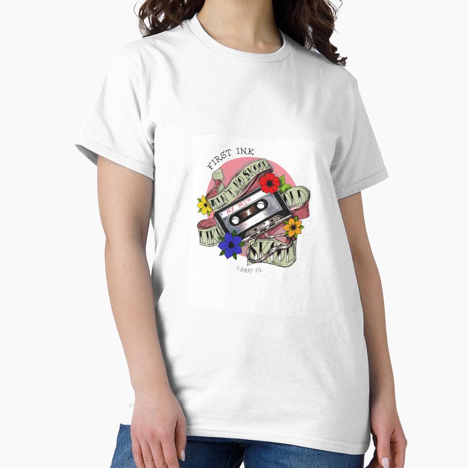 First. Ink oldschool by FIRSTINK