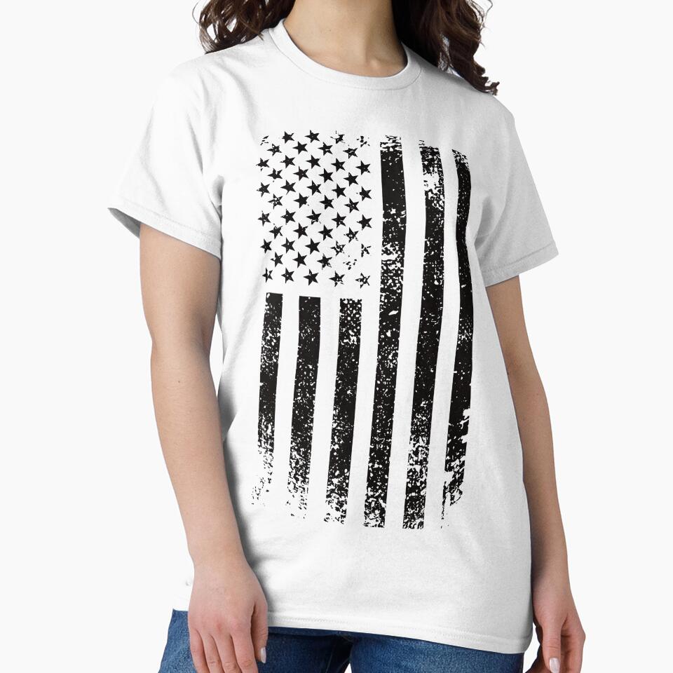 Patriotic Flag by beezzz4you