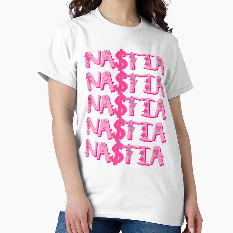 NASTIA name by Julia Santos