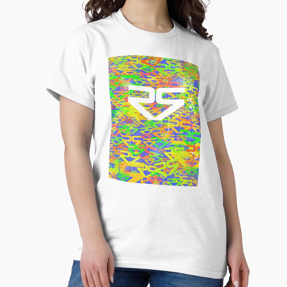 Graffiti Style Logo by RobSmidDesigns