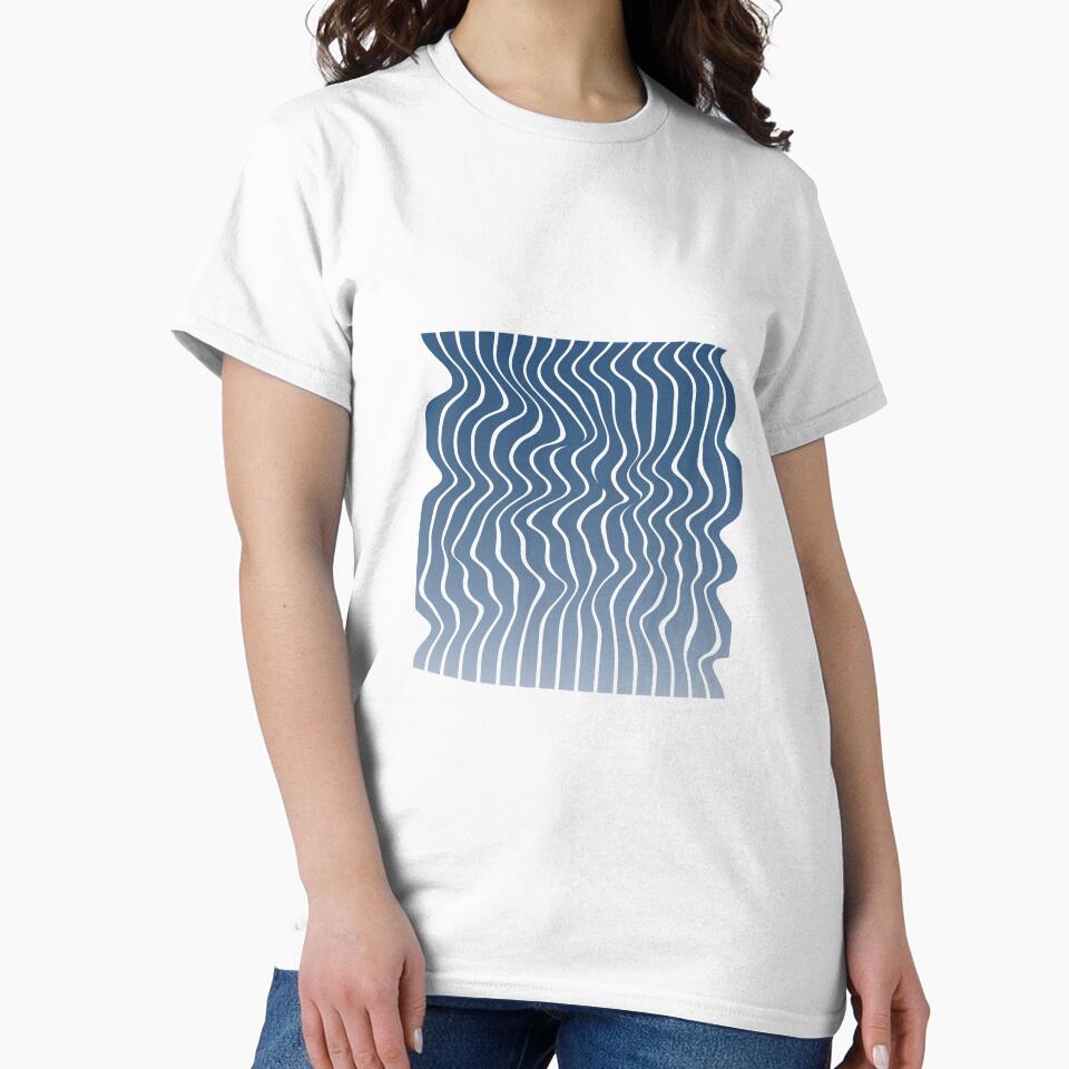 blue and white gradient patterns by Pattrenonly