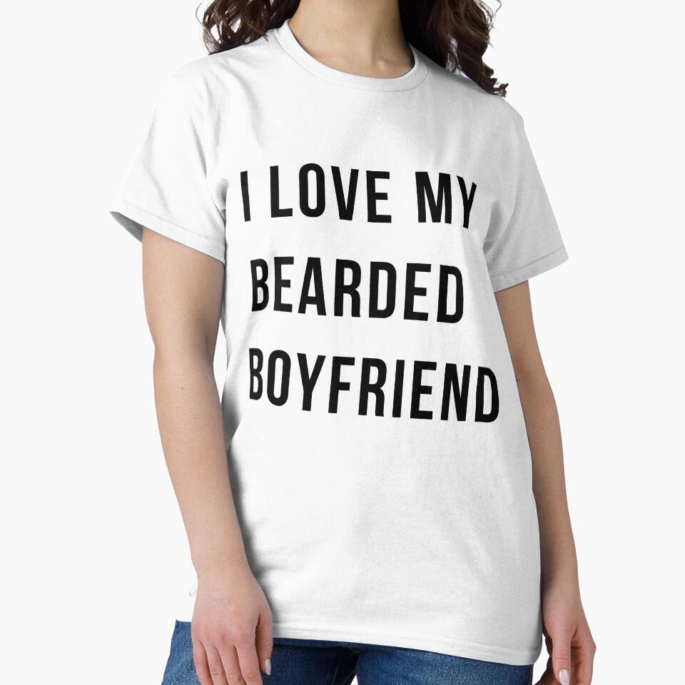 Bearded Boyfriend by TrendJunky