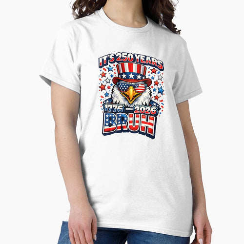 250 Years 1776-2026 4th of July by Le7yaStore