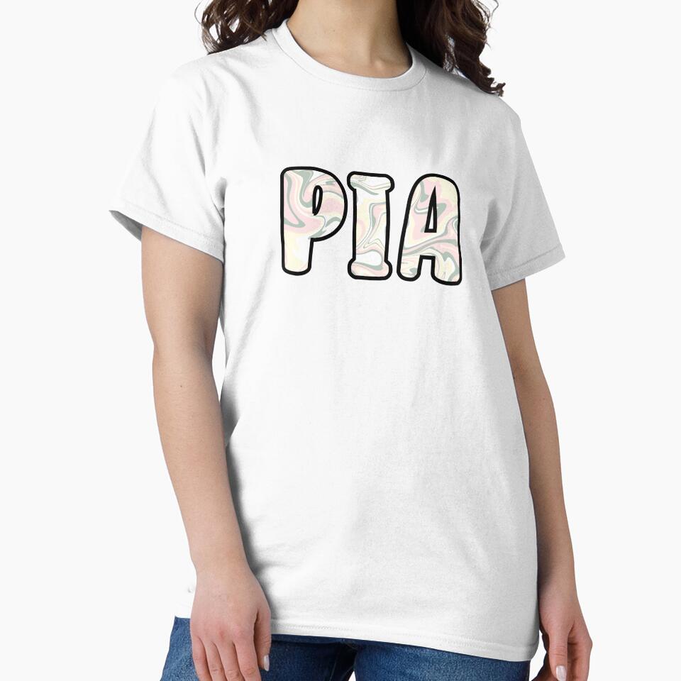 Pia Custom Name by EuropaPrints