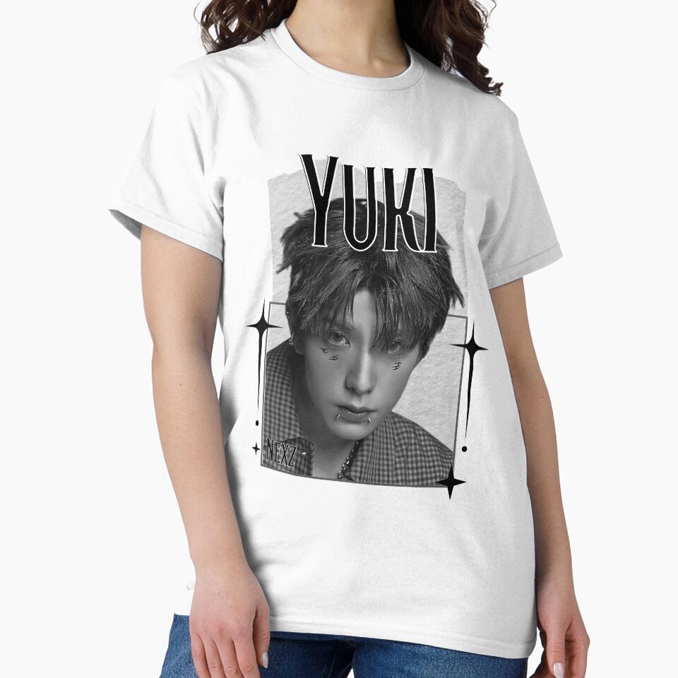 NEX Yuki Seven Member K-Pop Boy Group Portrait Korean Japanese boy band by HELL0WBELLO
