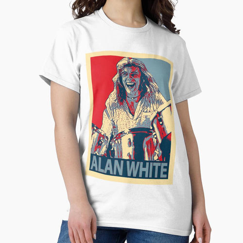 Alan White by CamillaDesign