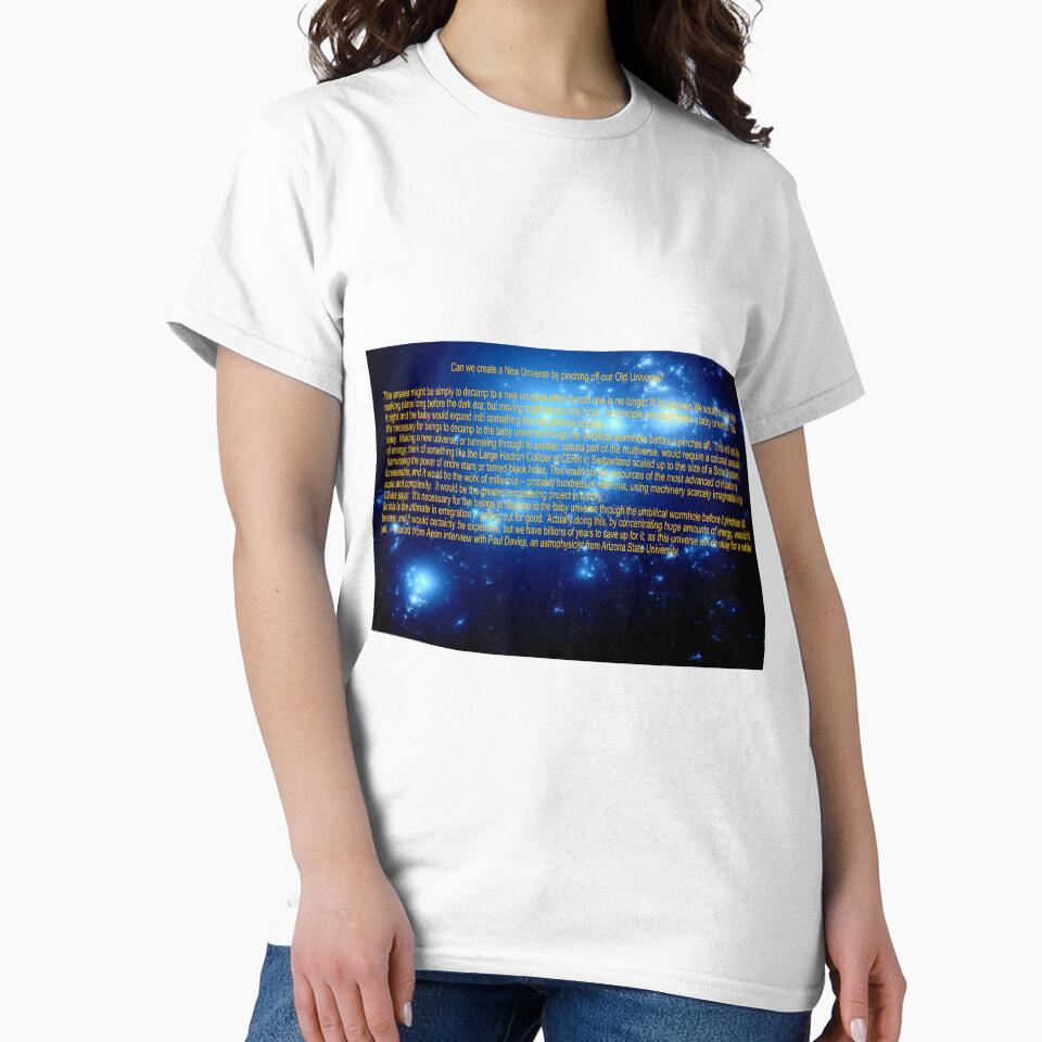 Create New Universe Art by Alicefish