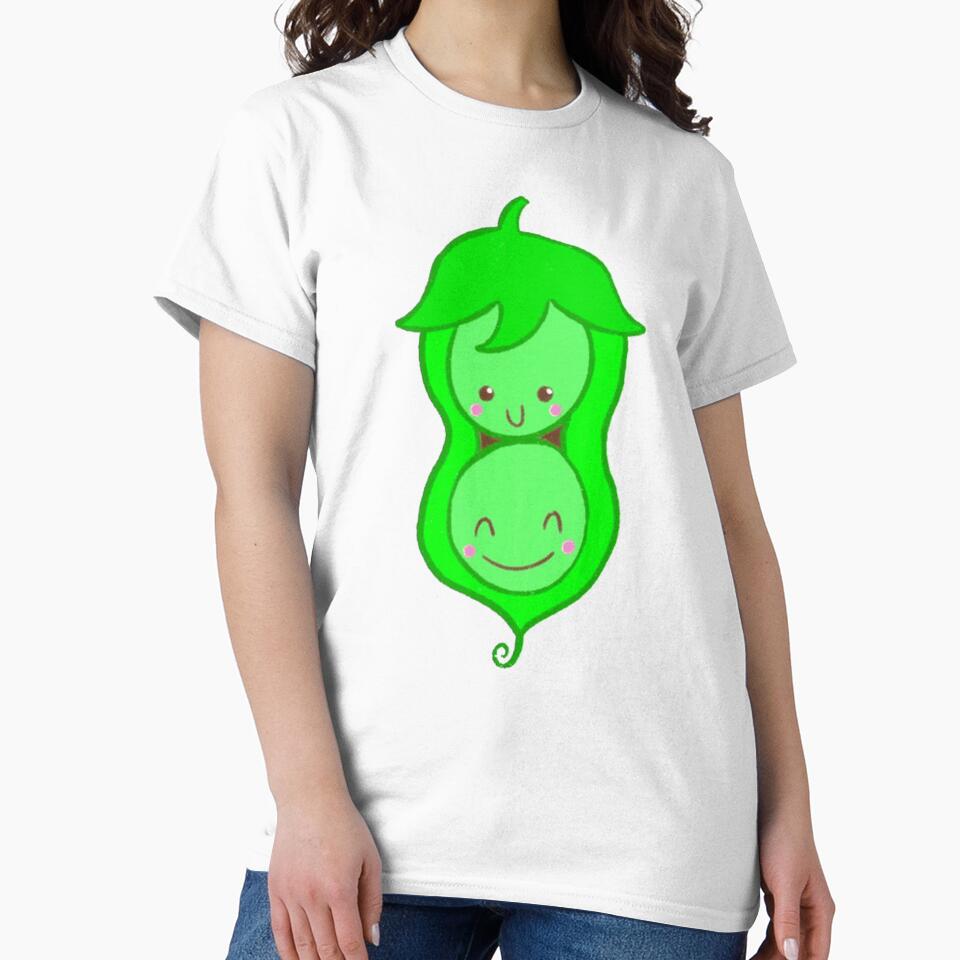 Peas in a pod by nephomulvorsno