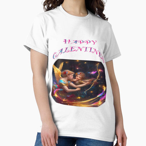 A very dreamy Galentines card, perfect gift idea for Galentines day by sailorsam1805