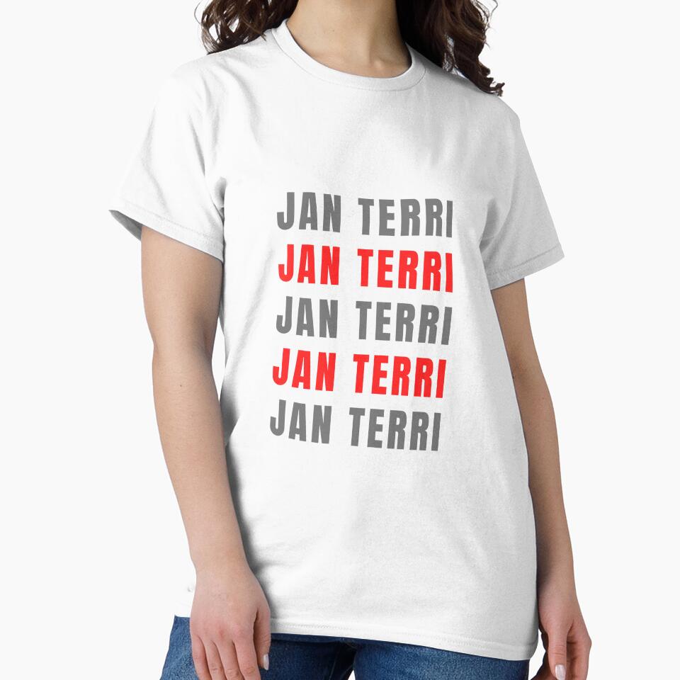 Jan terri Design by Duxt