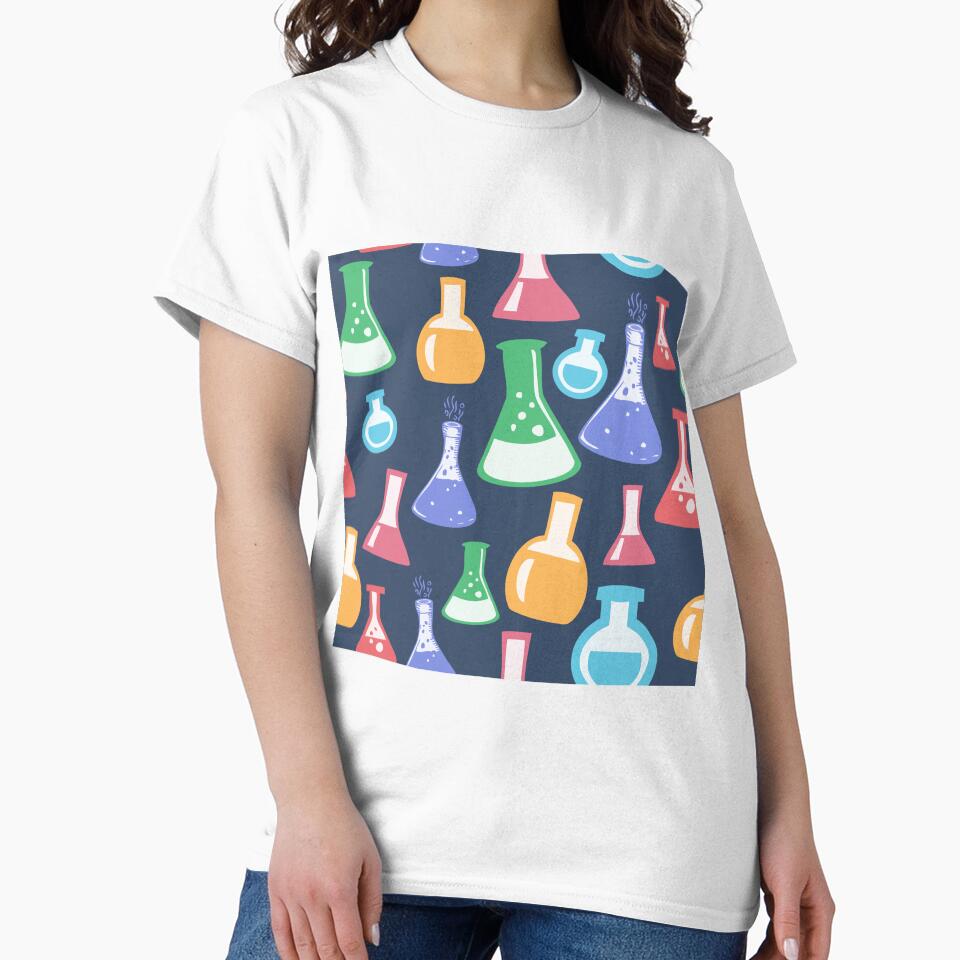 Chemistry Lab Theme by silviaol