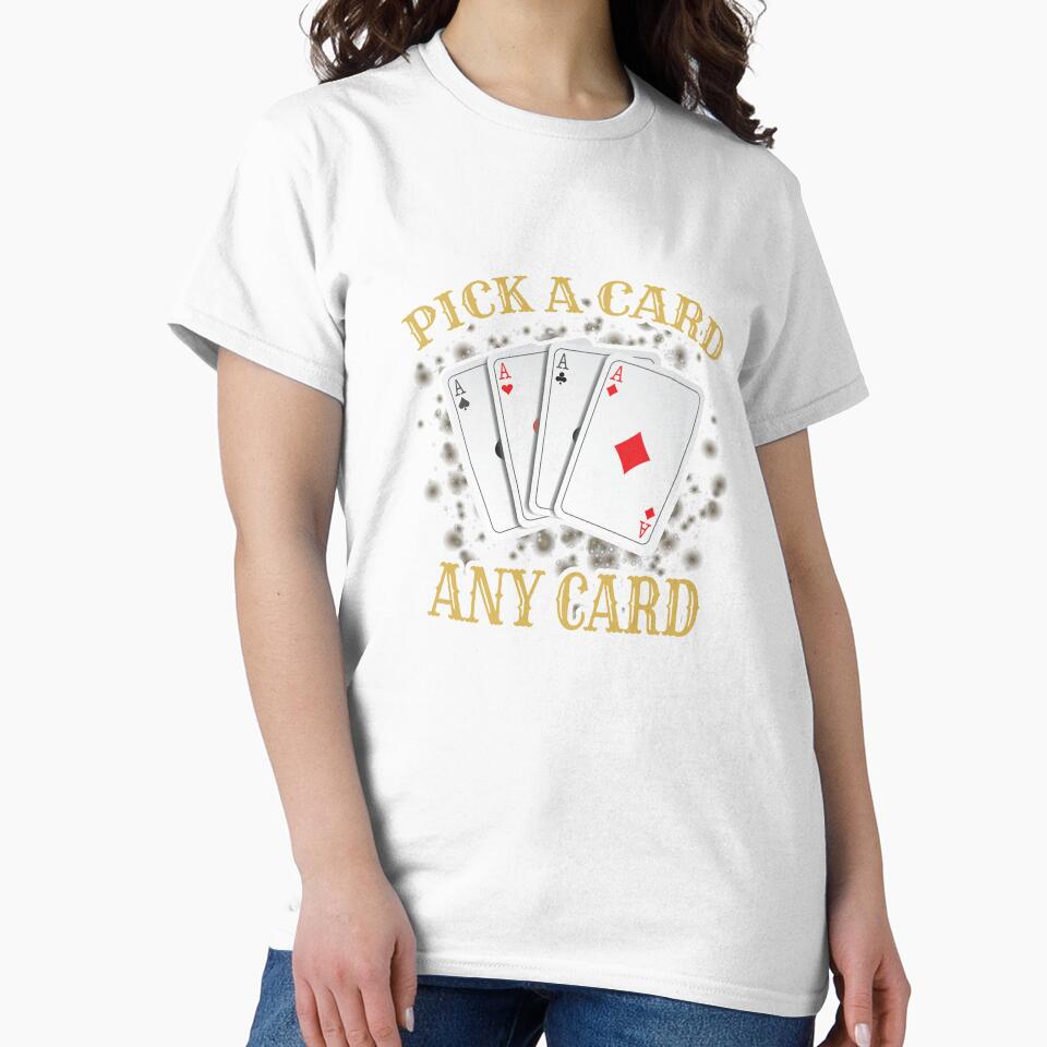 Magician Magic Deck of Cards by CustUmmMerch