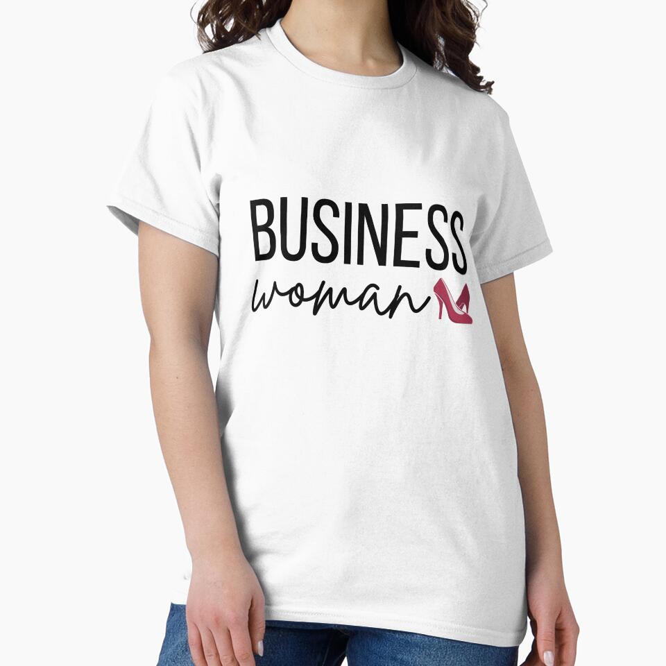 BUSINESS woman by successmom