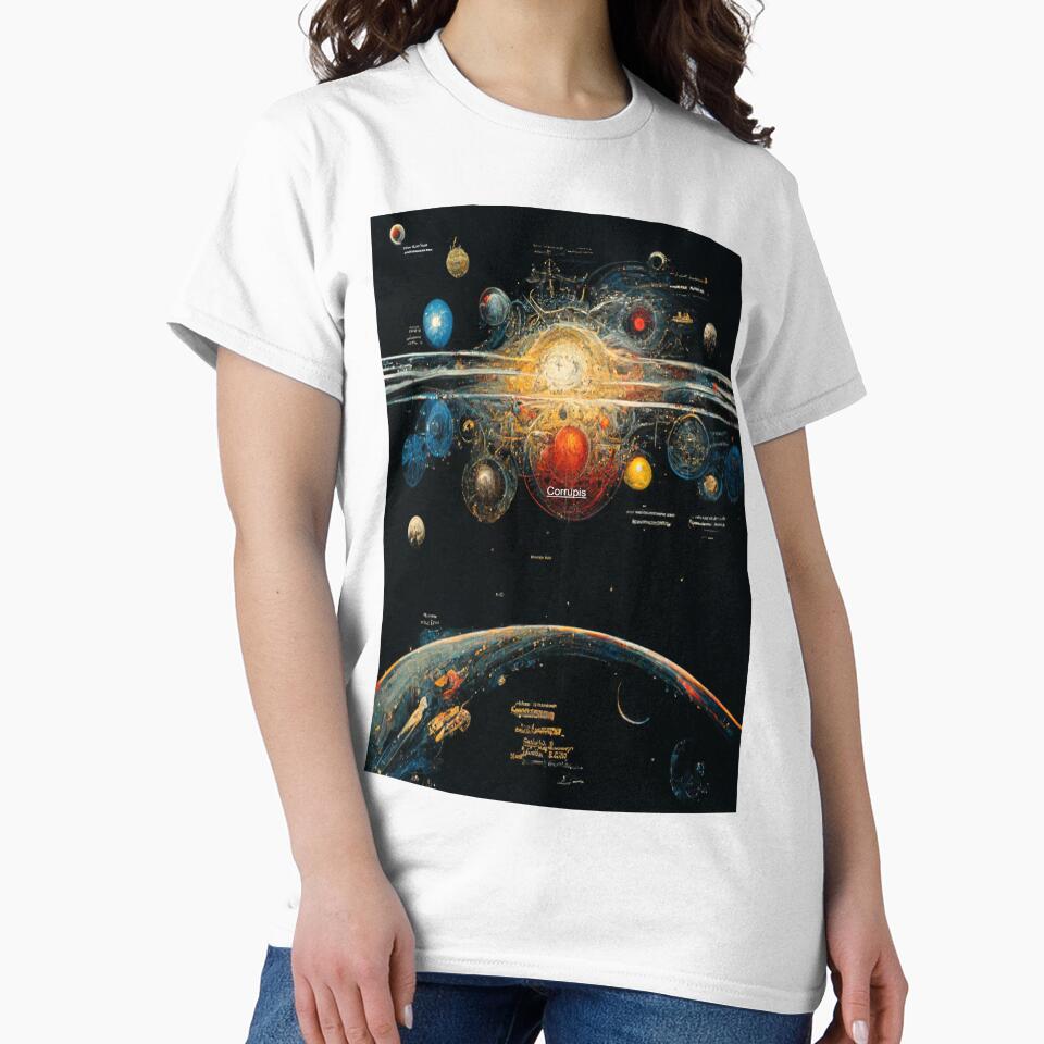 Planet Warz - System ARZ-75 "Milky Way Galaxy" (Edition #1) by Brazz Official