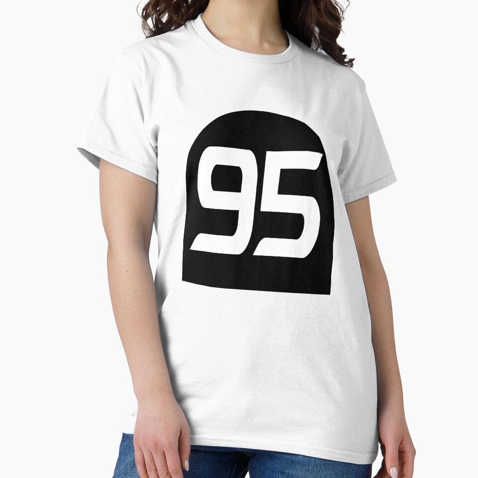 Number 95 by NumbersFort