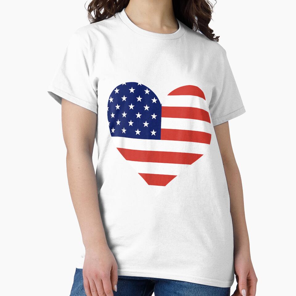 I Heart Usa Patriotic President's Day Celebration by aguilaro