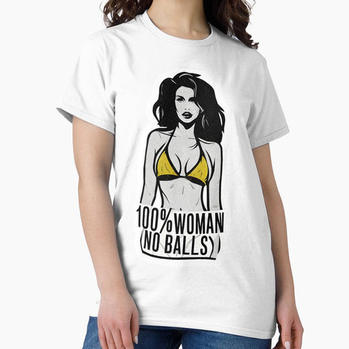 "100% woman" Design by Lordilyes