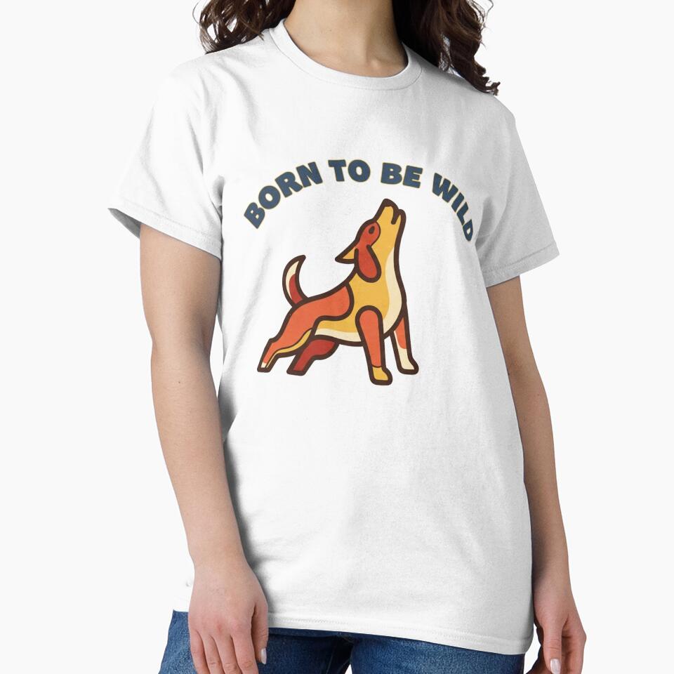 Born To Be Wild by FlamaC