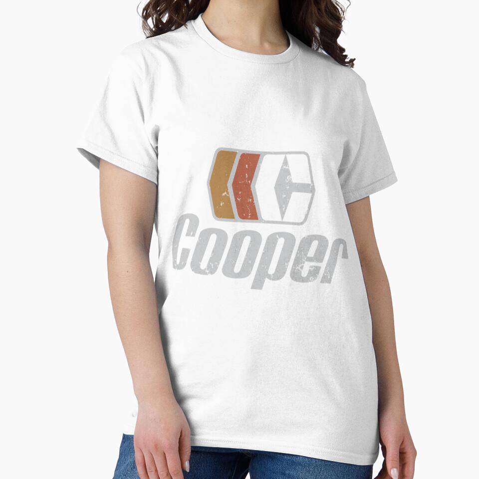 Cooper Logo by ShaquetteH8