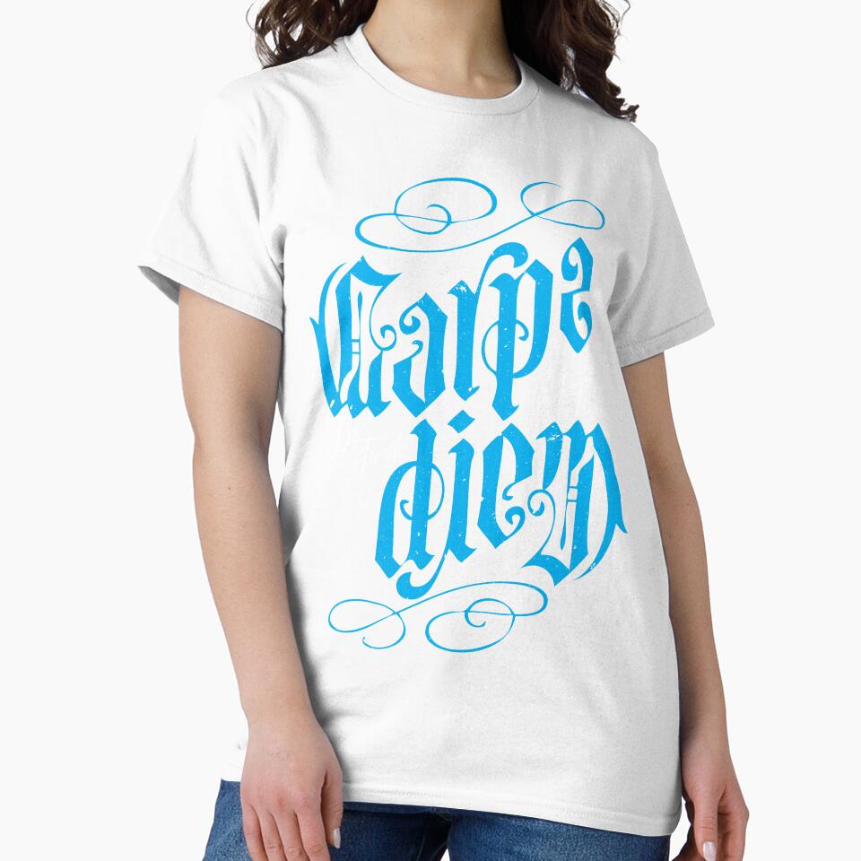 Carpe Diem - Limited Edition by anthonygoode