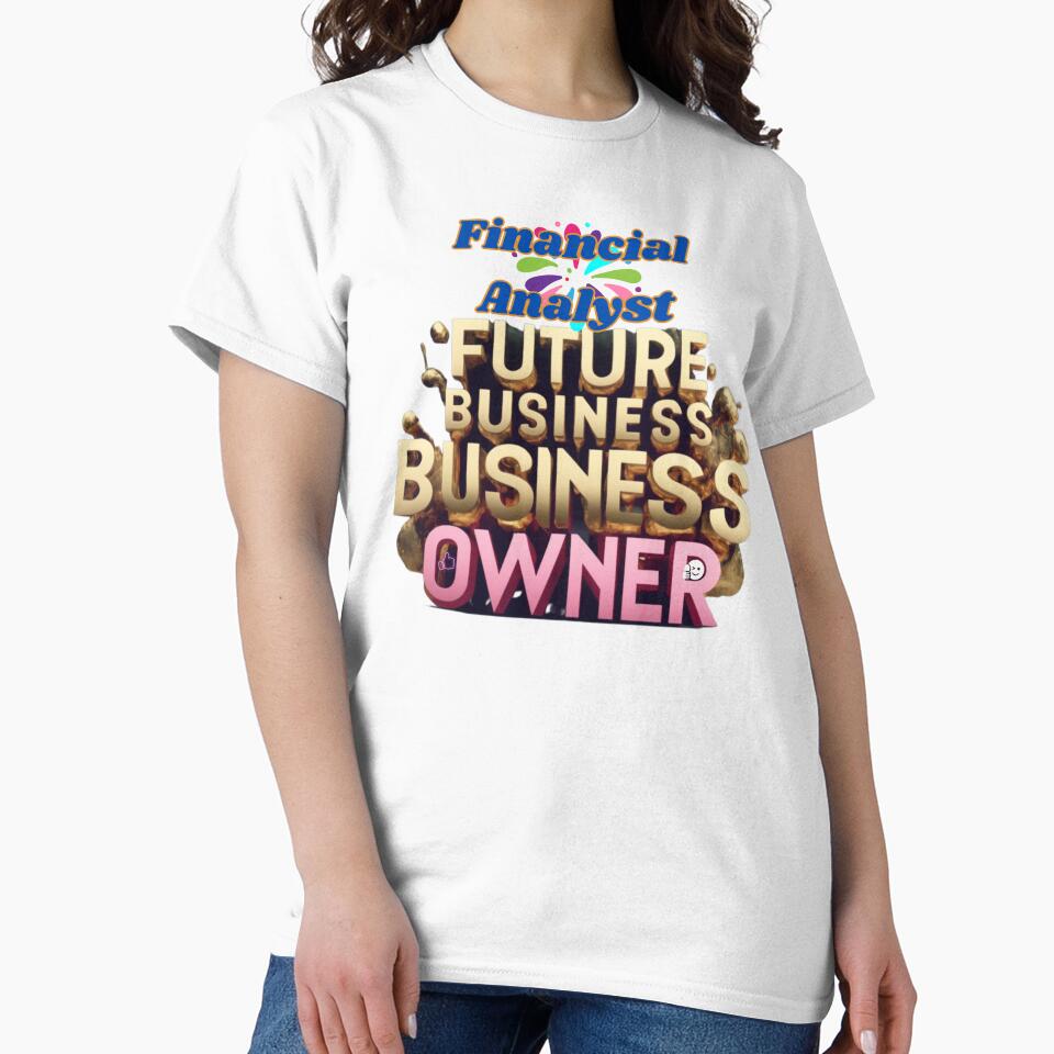 FINANCIAL ANALYST FUTURE BUSINESS OWNER, MOM, DAD, GIFT, PYJAMAS by carlos crane