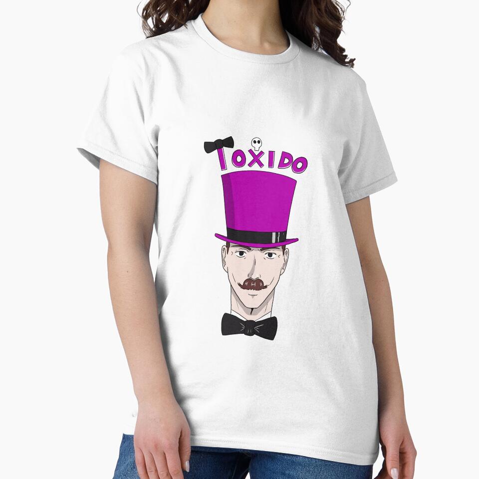 toxido by sleve222