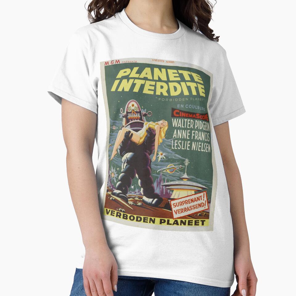 Forbidden Planet by SOFKA6