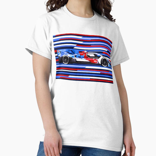 2026 WEC W Racing Team #15 Hybrid V8 Hypercar by PitWallArt