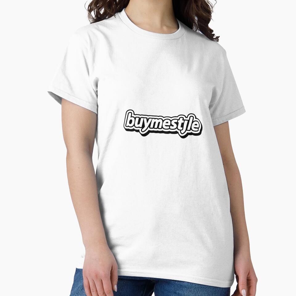 Buymestyle Minimal Typography | Modern Brand Style Design by Dragon's Ascent