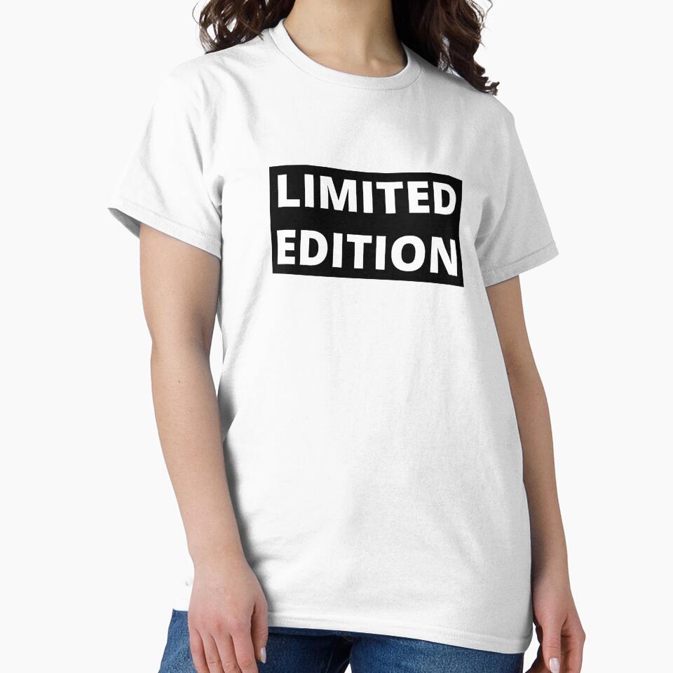 Limited Edition by BScotty
