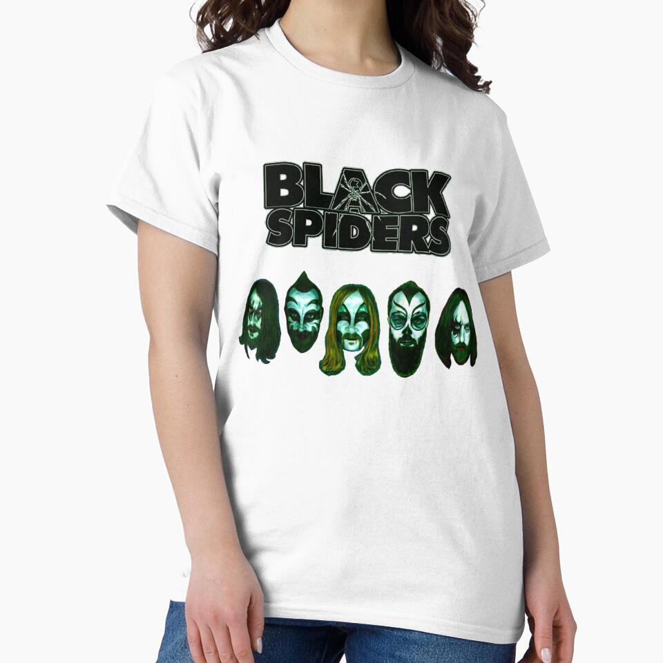 black spiders band by bgostling