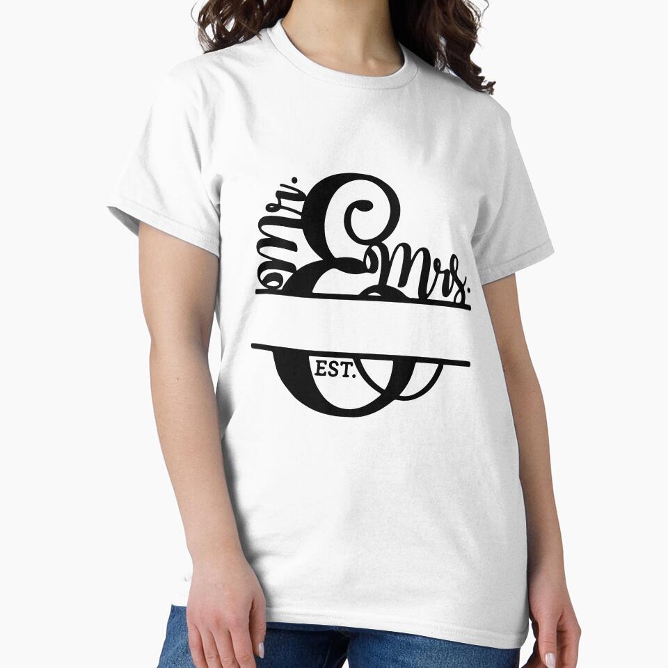 Mr. and Mrs. Style by shirtart shop