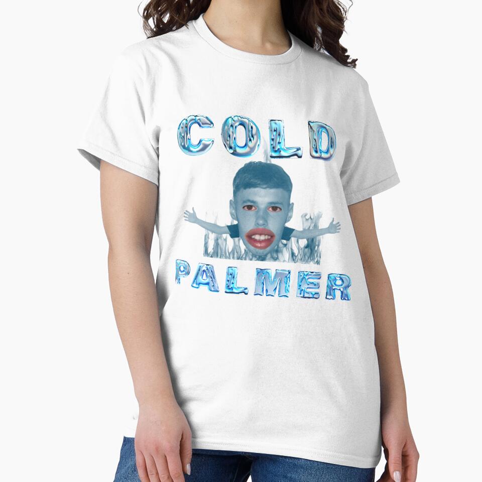 Cold Palmer Meme Graphic | Cole Palmer by mihir01