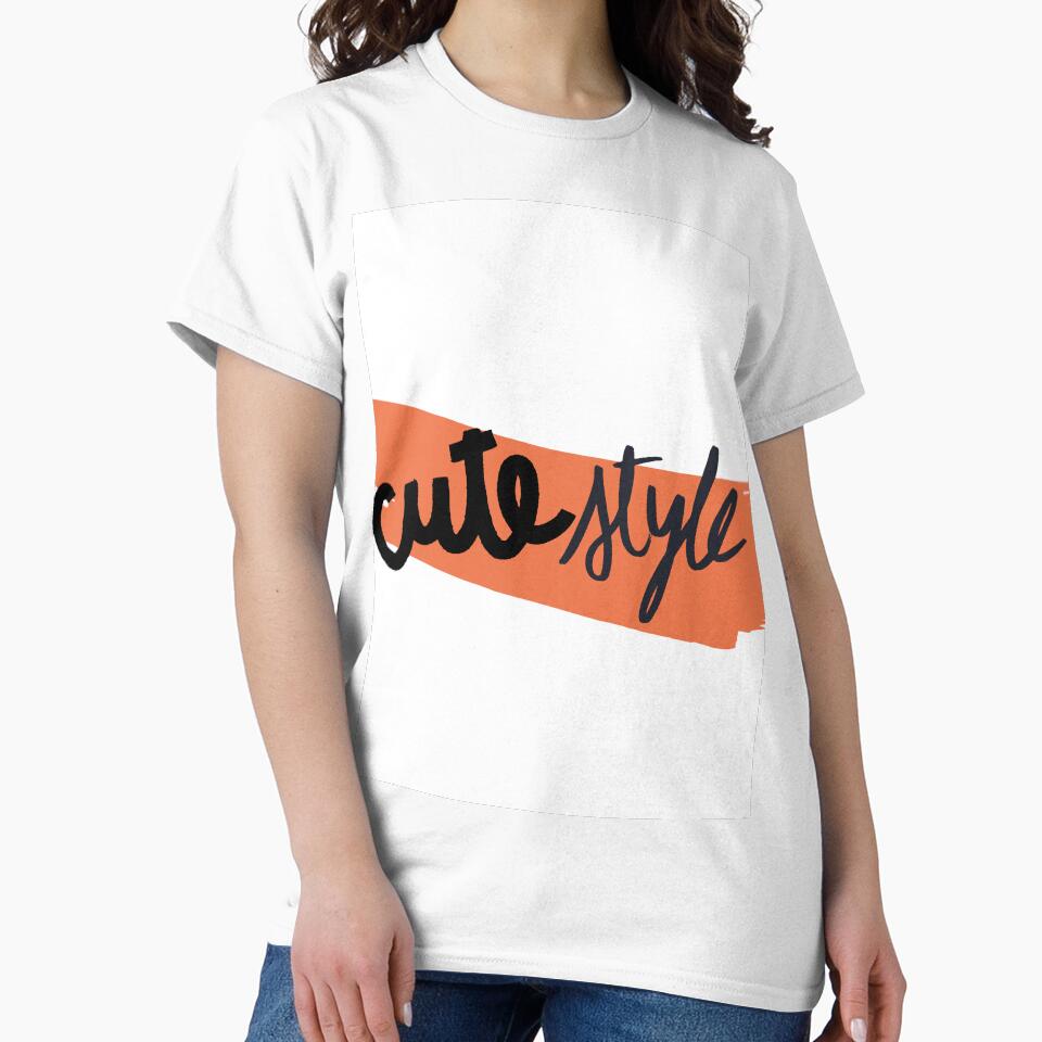 CUTE STYLE BRAND 2.0 by Riajboss