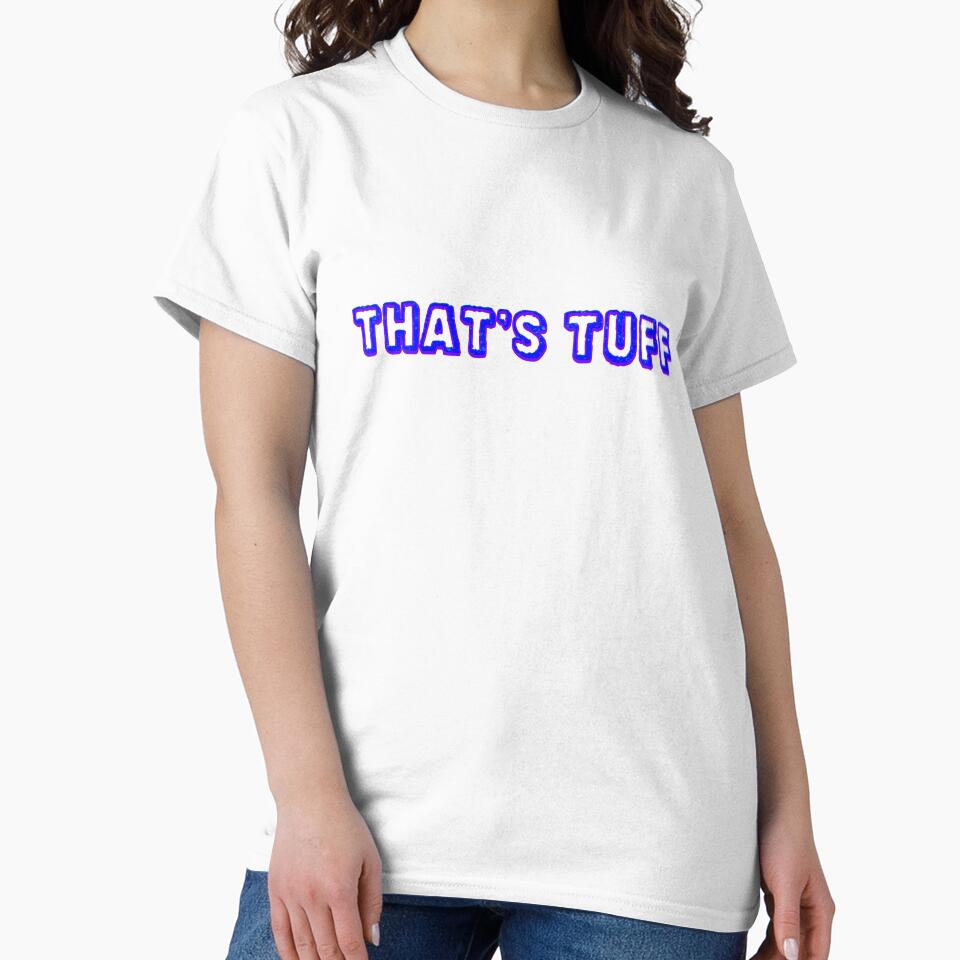 That's Tuff Vol. 2.1 - Blue Raspberry by Thatstuff