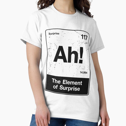 Ah! The Element Of Surprise by kelvinmunene13