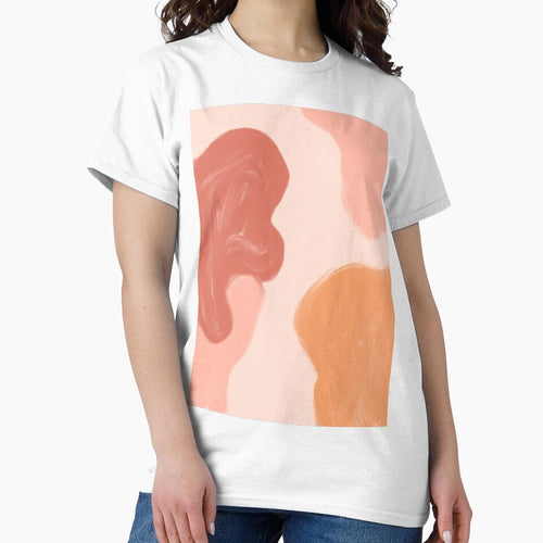 Abstract Line & Waves Print by Theartescapades