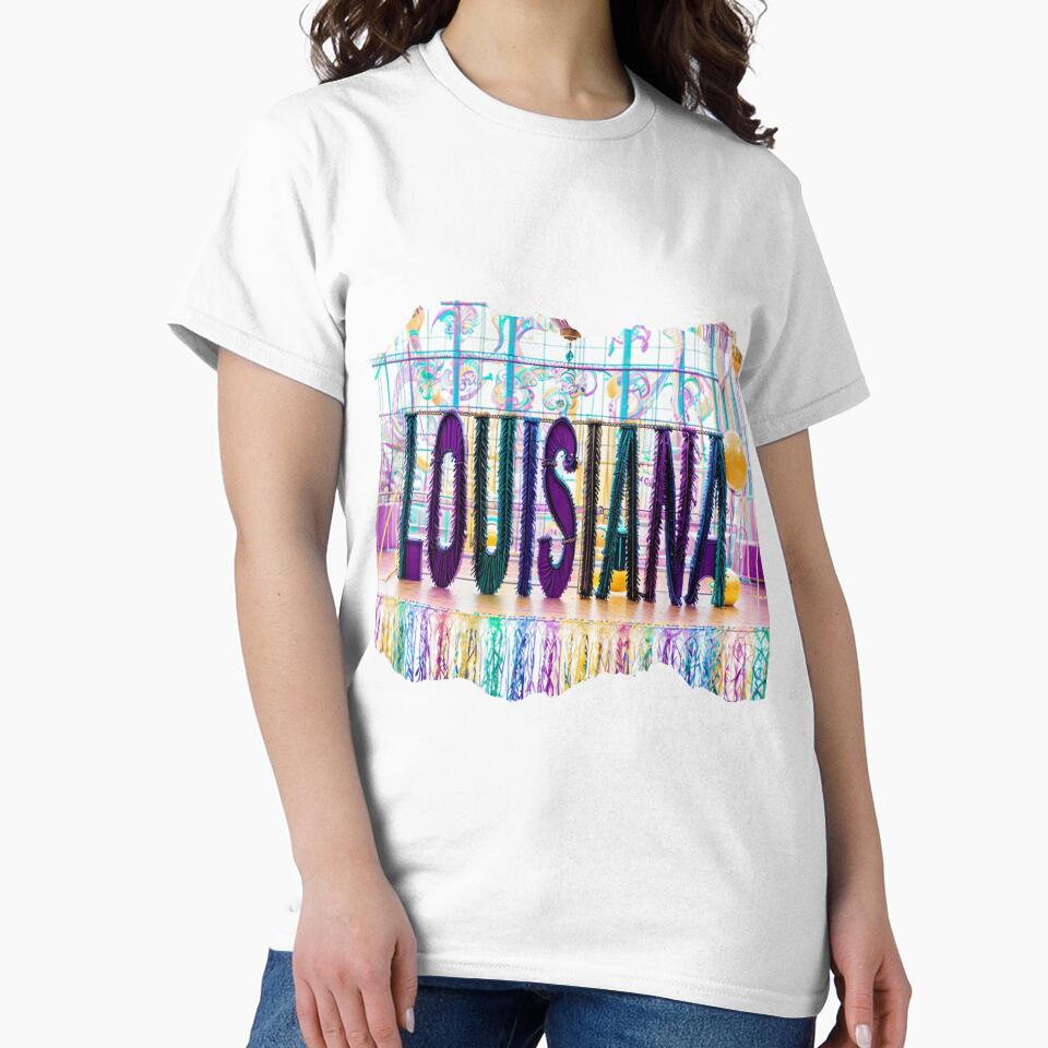 LOUISIANA 24 6 by maveluzone