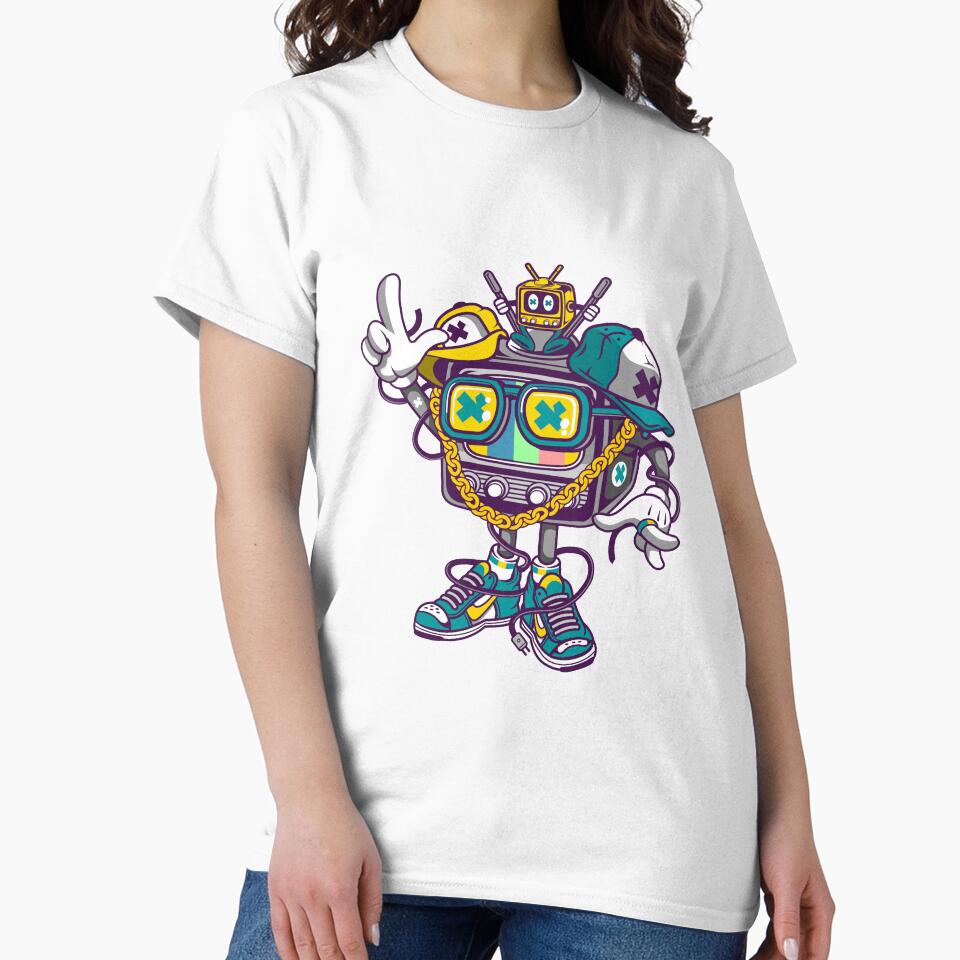 TV Street Style by obviouslogic