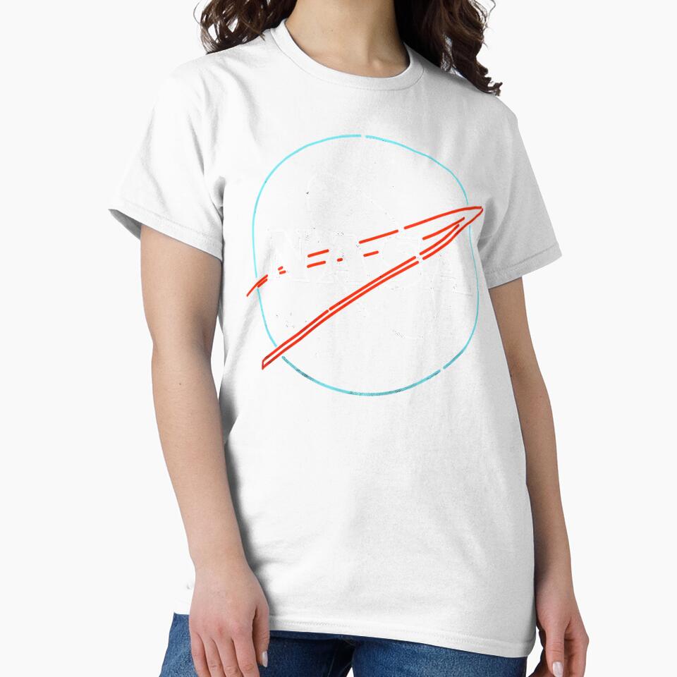 Beyond-Earth-Space-Nasa-Neon-Style-Logo by LeonardoCRibeir