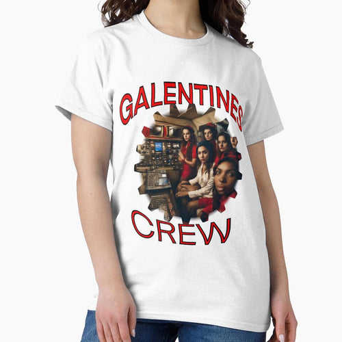 A girl power Galentines crew submarine girls only crew by sailorsam1805
