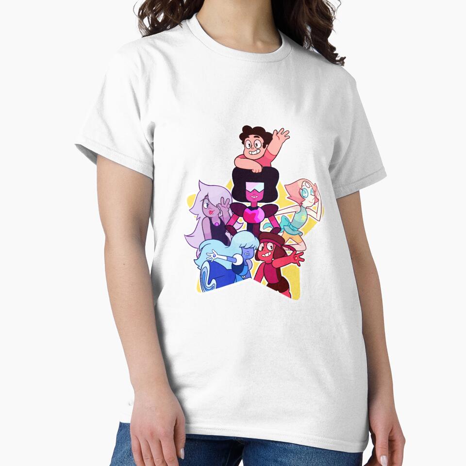 Crystal Gems! by beriwinkle