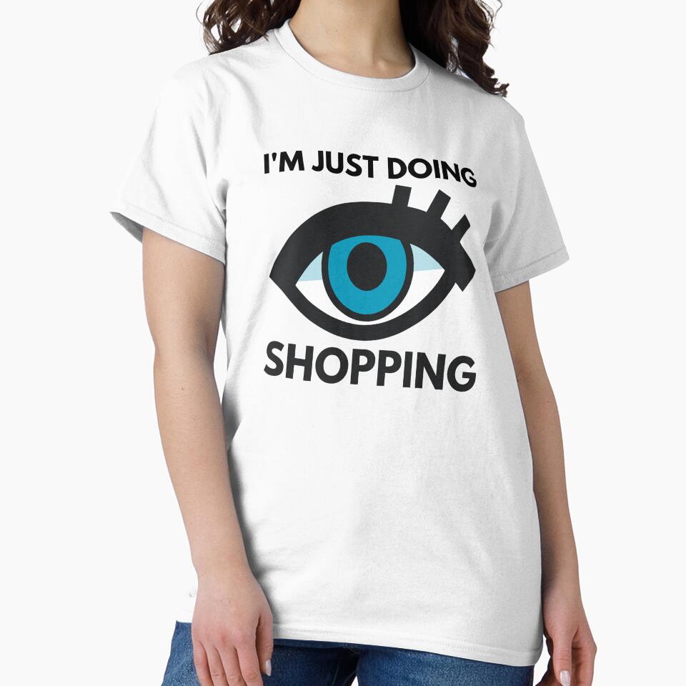 I'm just doing eye shopping by InsaneCorner