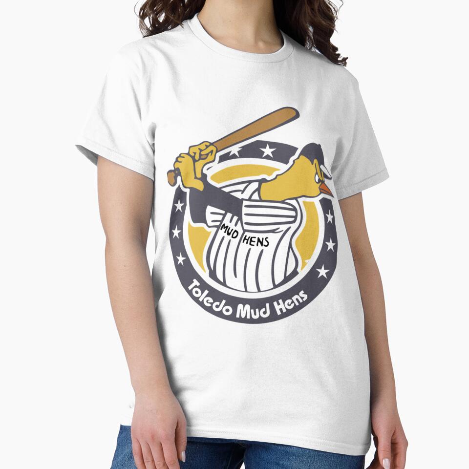 Toledo Mud Hens Style Baseball logo by JacobsDemetrius