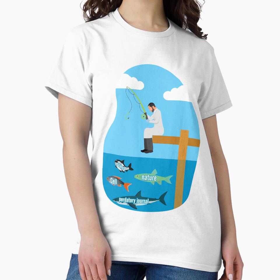 Scientist Science Themed Design by SCI-Boutique