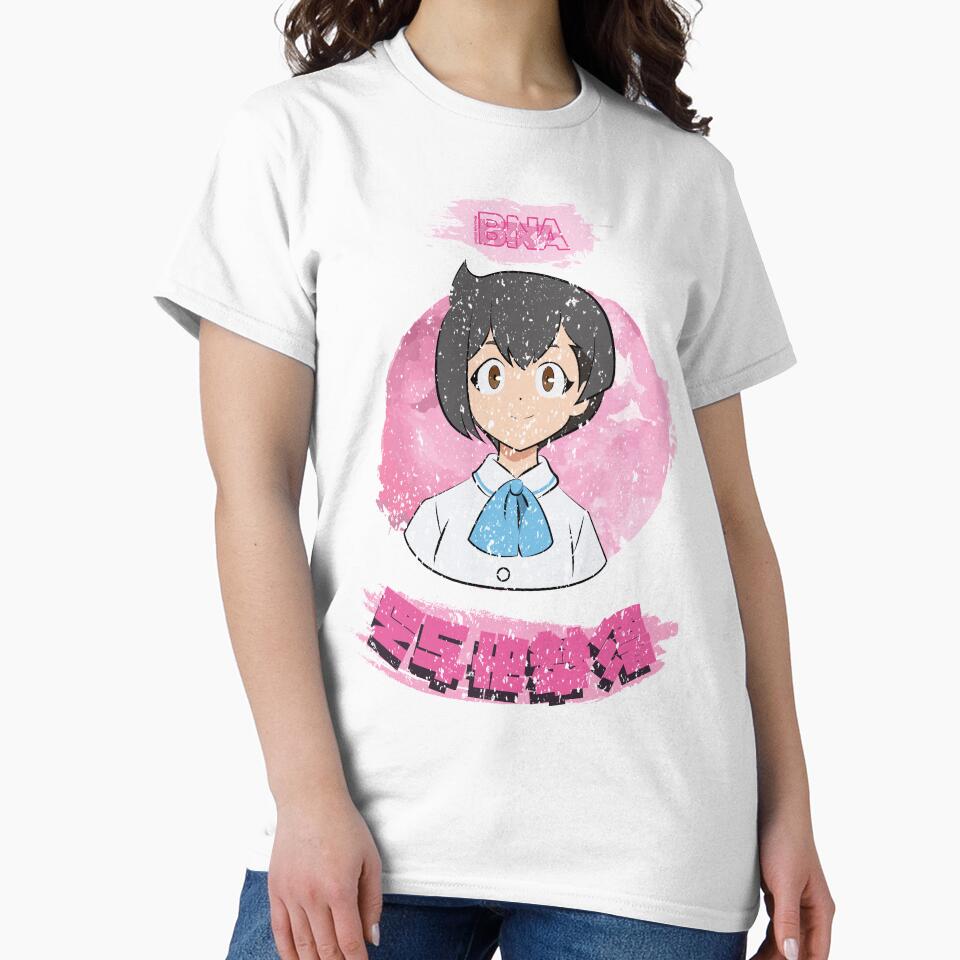 BRAND NEW ANIMAL (BNA): KAGEMORI MICHIRU HUMAN (GRUNGE STYLE) by FunGangStore