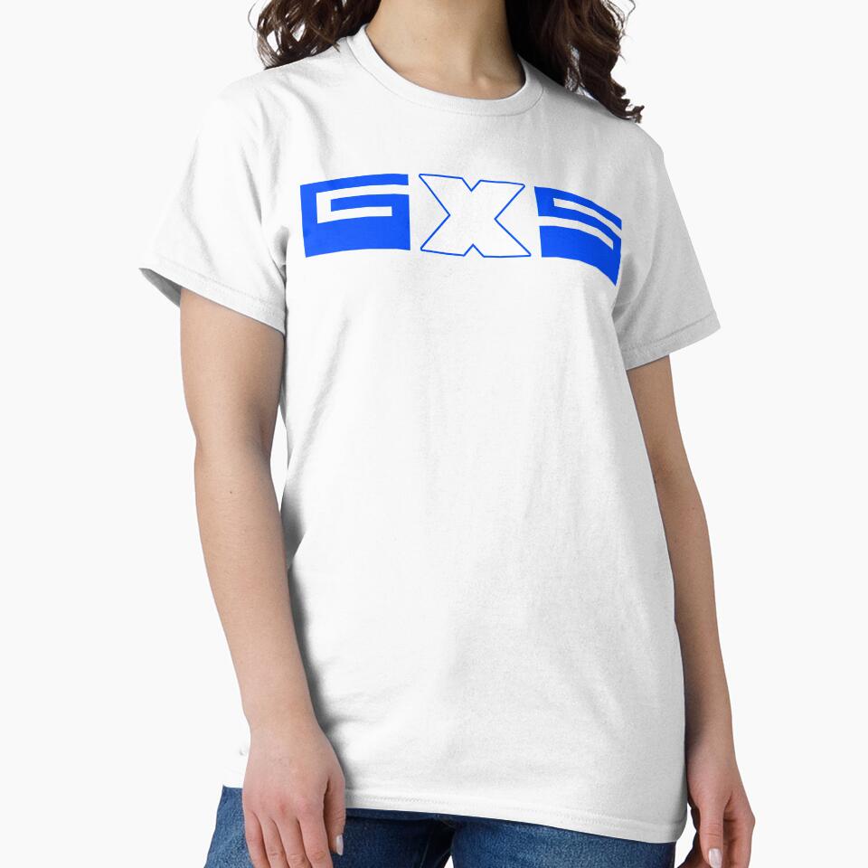 GXS Logo by sugallade22